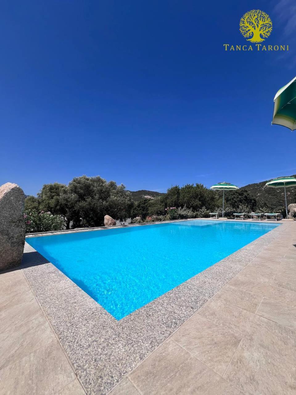 Agriturismo Bed And Breakfast Tanca Taroni Telti Buitenkant foto