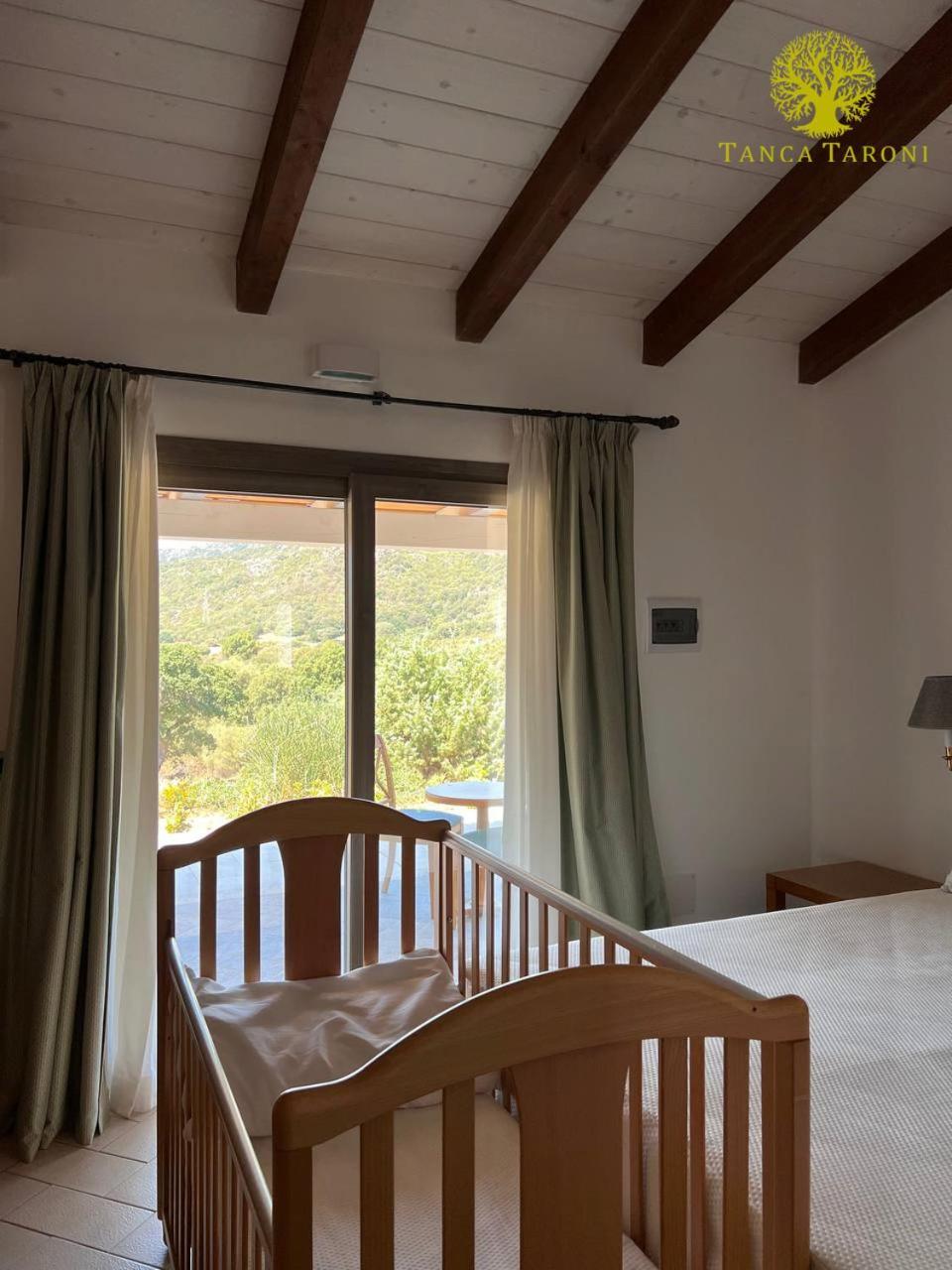 Agriturismo Bed And Breakfast Tanca Taroni Telti Buitenkant foto