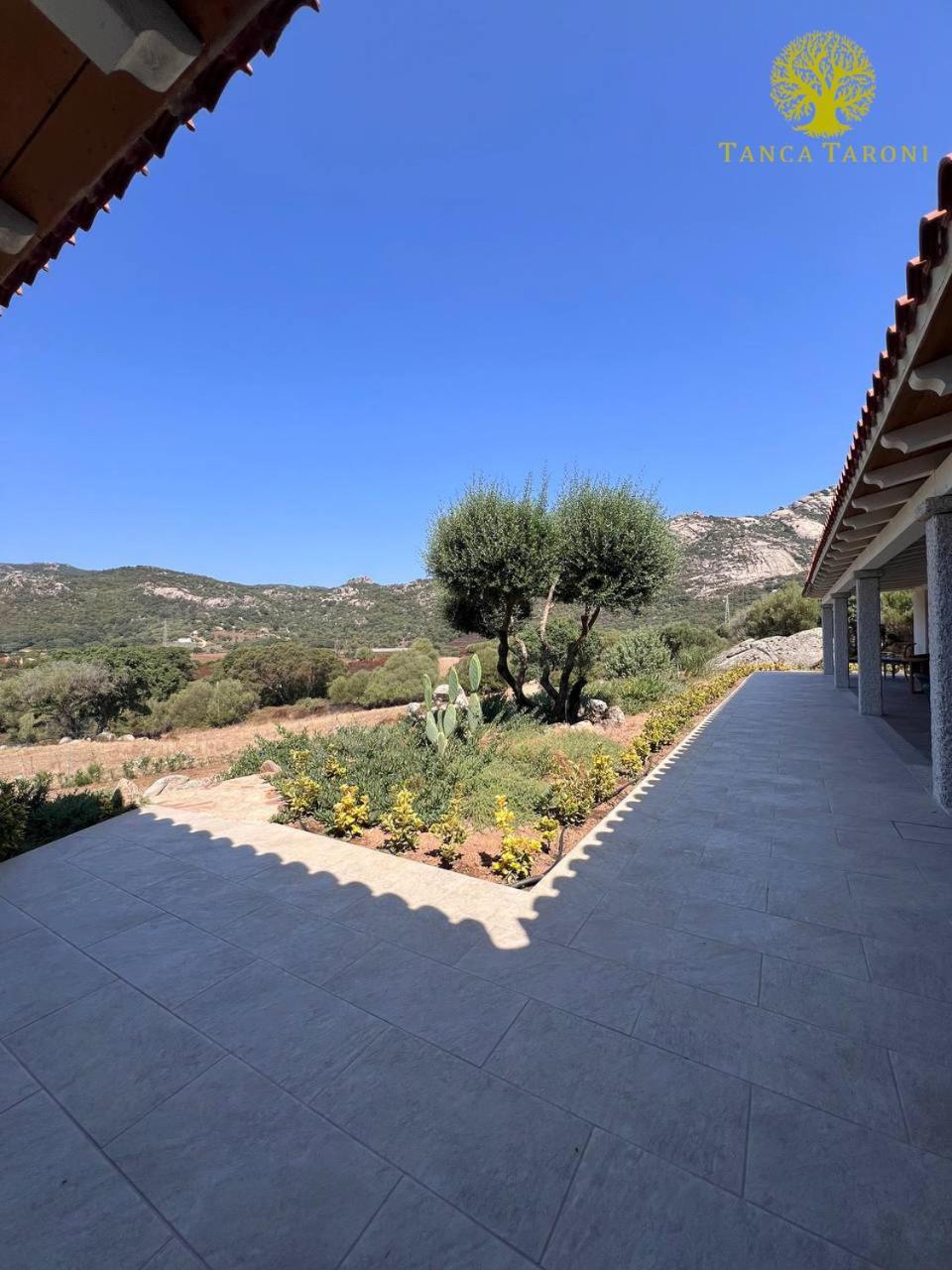 Agriturismo Bed And Breakfast Tanca Taroni Telti Buitenkant foto